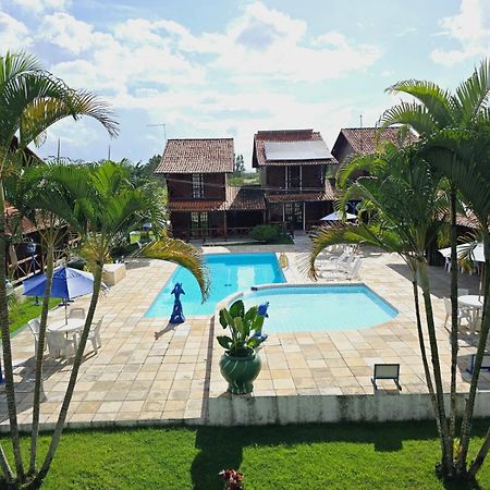 Chale Aconchegante Com Vista Para Piscina Гравата Екстериор снимка