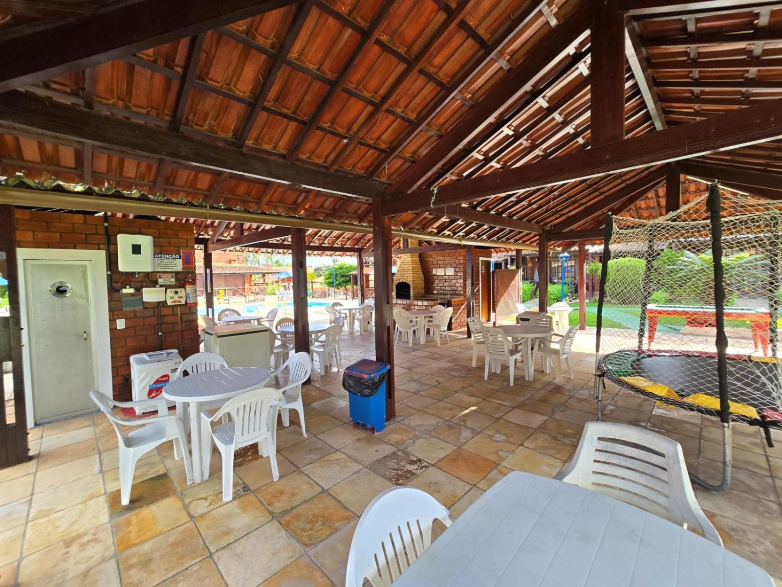 Chale Aconchegante Com Vista Para Piscina Гравата Екстериор снимка