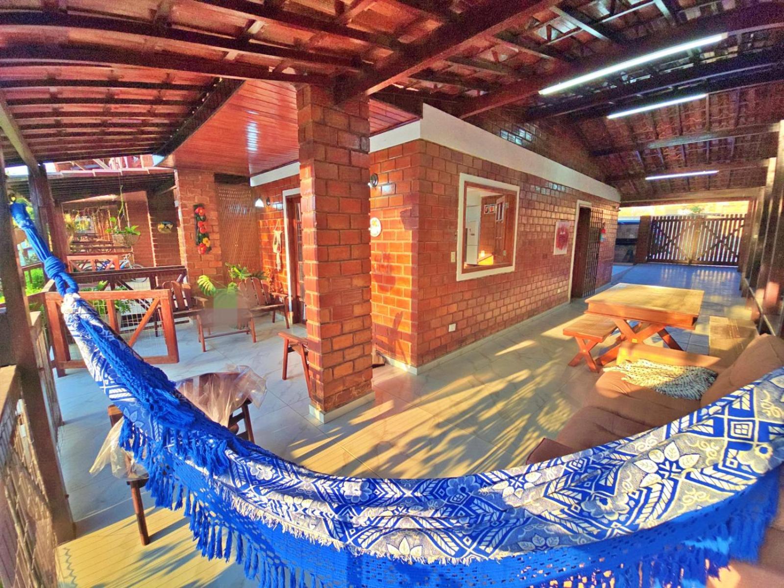 Chale Aconchegante Com Vista Para Piscina Гравата Екстериор снимка